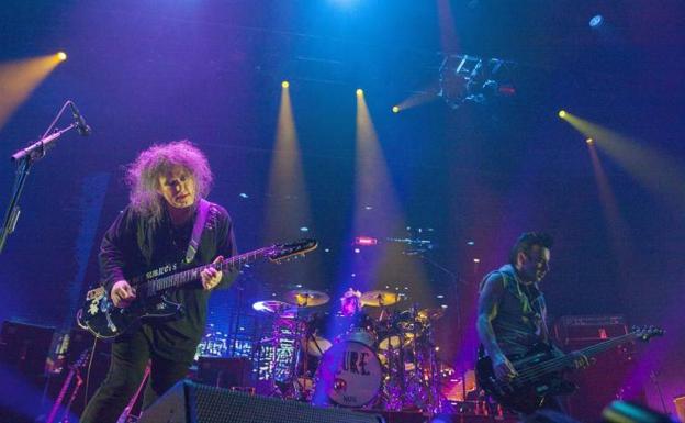 The Cure, Radiohead y Janet Jackson entran en el Salón de la Fama del Rock