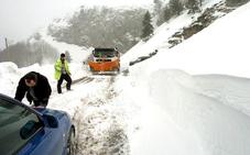 Alerta por nieve, lluvia, viento y oleaje en 23 provincias
