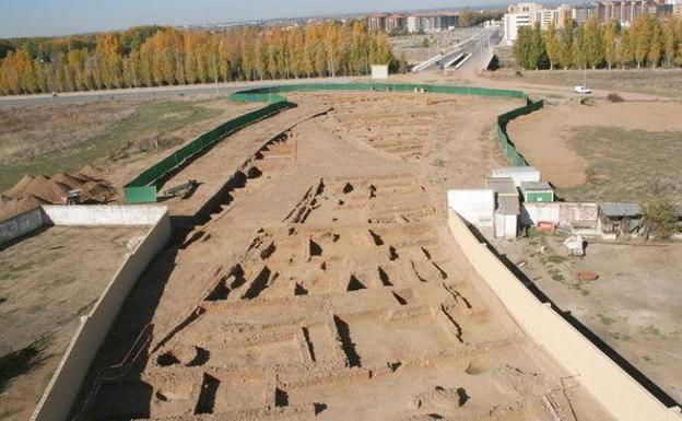 El PSOE demanda información sobre la declaración BIC para el yacimiento Ad Legionem de Puente Castro