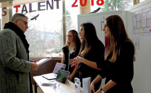 Potencial emprendedor biotecnológico en la 'I Bio Business Talent' de la ULE
