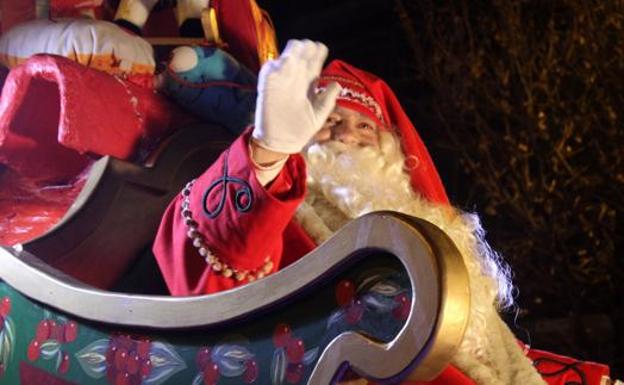 La Navidad en León: Un San Marcelo 'vivo', la Cabalgaza, la llegada especial de los Reyes y 250.000 piruletas