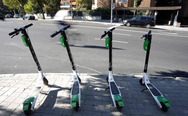 El Procurador del Común abre de oficio una actuación sobre la regulación de los patinetes eléctricos