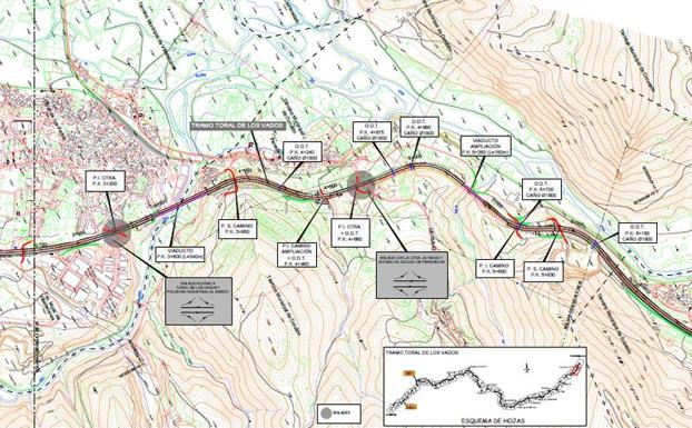 El Gobierno aportará información detallada de los plazos previstos para la A-76 en el primer trimestre de 2019