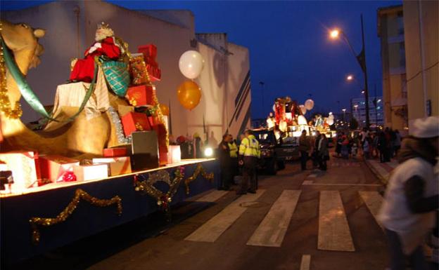 San Andrés recibe a la Navidad con un programa festivo que incluye actividades para todas las edades