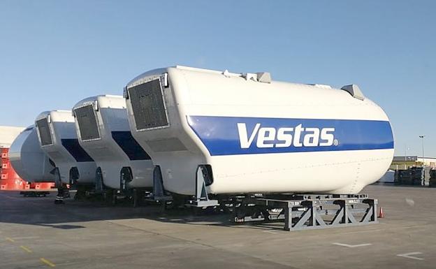 La 'oferta' de bolsa de empleo de Vestas no convence a los trabajadores que esperan su retirada