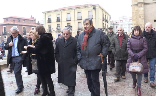 Álvarez-Cascos exalta la historia de León y Asturias «frente a las manipulaciones independentistas»