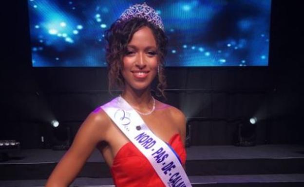 Una hermana de Varane, favorita a ganar Miss Francia
