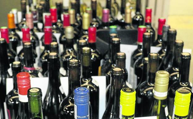 Crecen el 2,8% las exportaciones de vino de Castilla y León y el sector confía en cerrar un año récord