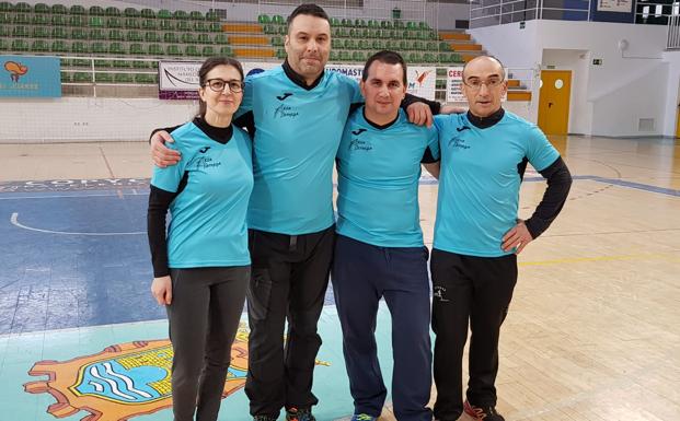 La Liga Provincial de Arco se traslada a Ponferrada