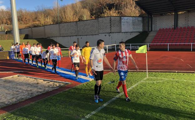 El Bembibre logra un empate en un partido donde ganó El Bierzo