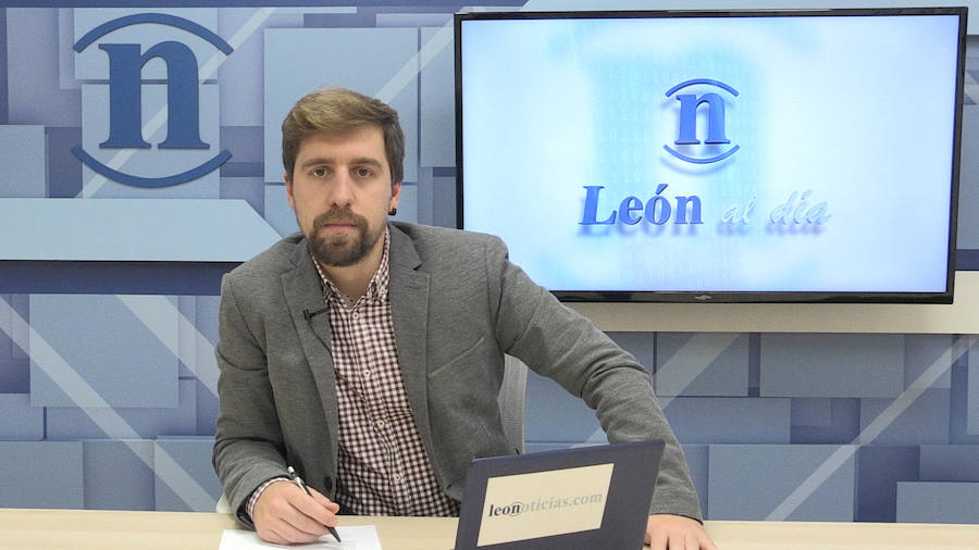 Informativo leonoticias | 'León al día' 17 de diciembre