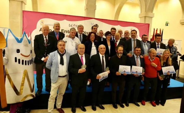 Capital Española de la Gastronomía reconoce a León como «la mejor» y valora su «excepcional» presencia mediática