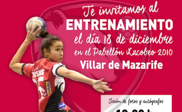 El Rodríguez Cleba se preparará en Villar de Mazarife