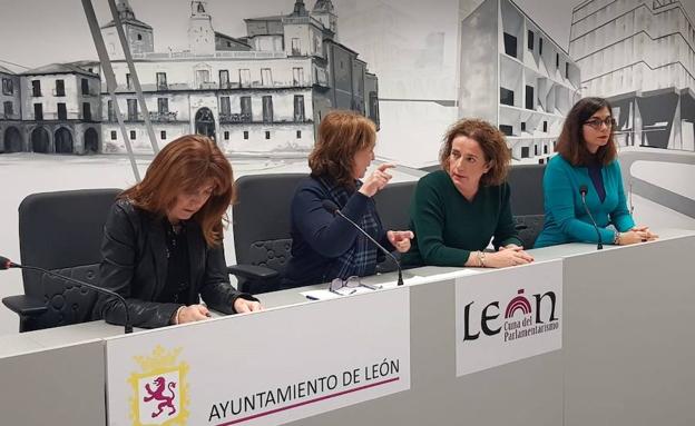 La ciudad de León tiene registrados a 6.000 mayores que viven solos en sus hogares