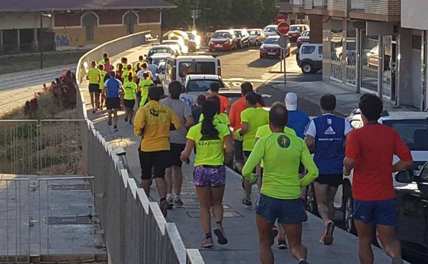 León prepara una quedada este jueves 'para poder correr por la calle sin miedo'