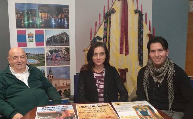 Santa María Del Páramo Prepara La Navidad Con Multitud De - 