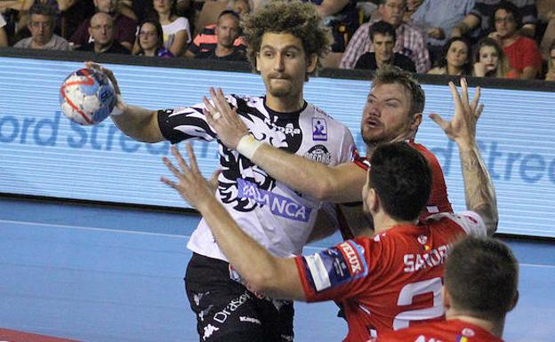 Acacio sueña con su primer Mundial