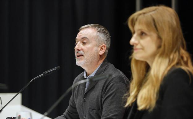 La muestra colectiva 'El giro notacional' y 'El factor ocho' dedicada a Channa Horwitz abren el 26 de enero la nueva temporada del Musac