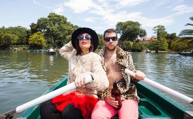 Ladilla Rusa: «Nuestras canciones esconden mucha crítica social»