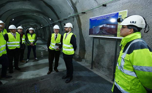 La Fundación Santa Bárbara impulsa la investigación de la energía geotérmica en el Bierzo con el nuevo centro demostrador de generación