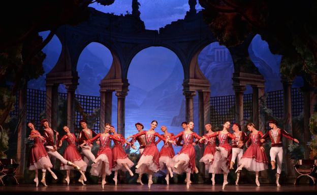El Russian Classical Ballet regresa al Auditorio para interpretar 'El lago de los cisnes'