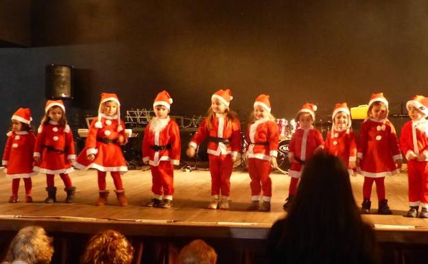 La Robla despliega un amplio programa navideño