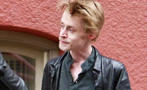 Macaulay Culkin vuelve a estar solo en casa