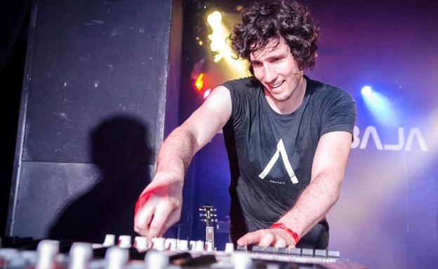 Amatria se pondrá a los mandos del Carta Blanca para ofrecer un nuevo 'Tardeo Sin Siesta'