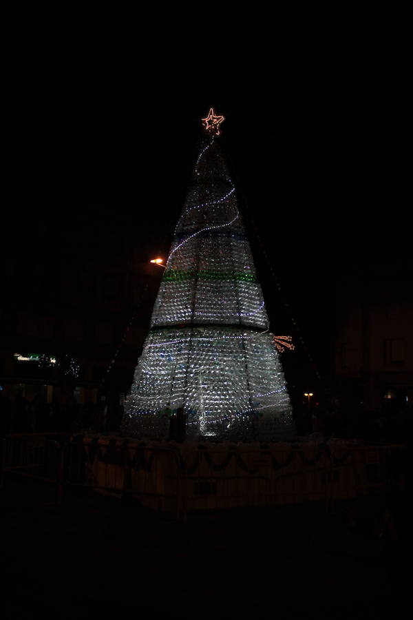 Árbol ecológico de Veguellina
