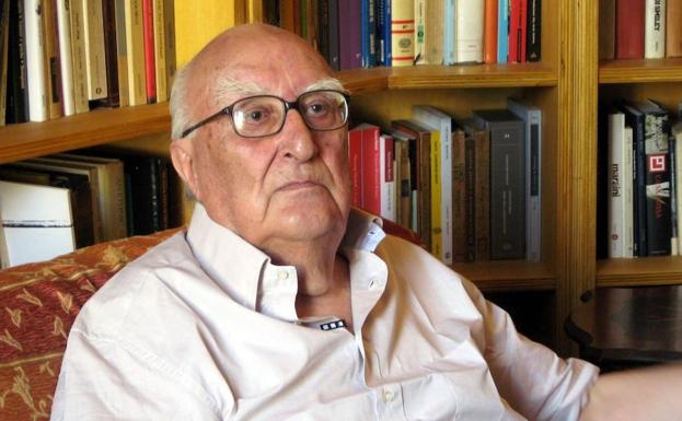 Andrea Camilleri disecciona la corrupción moral de Italia