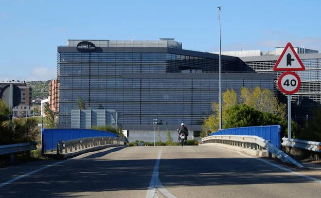 La Policía cree que Parqueolid fue el conseguidor de Unifica en el edificio de la Perla Negra