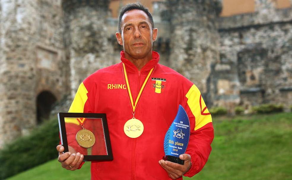 Cuando fuerza y veteranía van de la mano