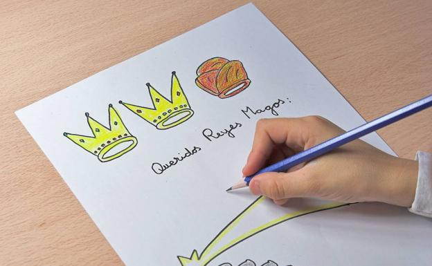 La carta de un niño de 7 años a los Reyes Magos que se ha hecho viral