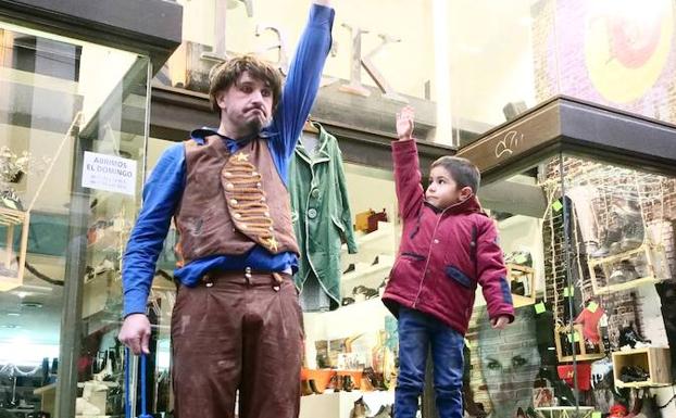 Magia para recién nacidos en León