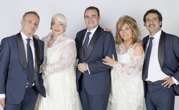 Mocedades llegará a León el 27 de enero con su espectáculo sinfónico