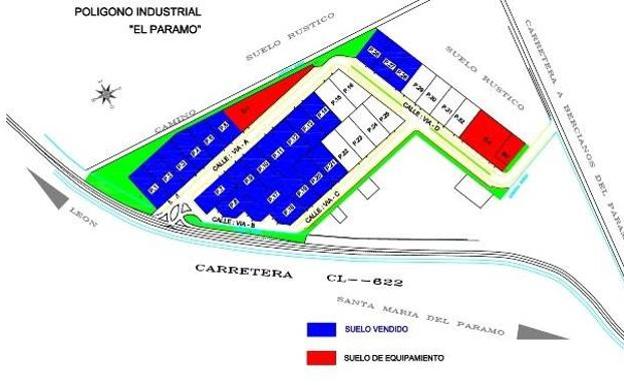 El Ayuntamiento de Santa María aprueba la modificación de crédito para ampliar el polígono industrial