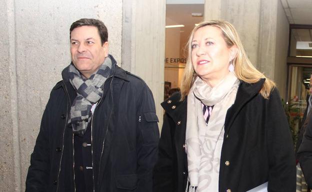 Del Olmo y Carriedo garantizan a los sindicatos el cumplimiento del Diálogo Social tras la prórroga presupuestaria