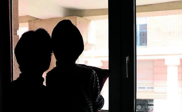 La mitad de las familias amenazadas con el desahucio en Castilla y León son nuevos pobres