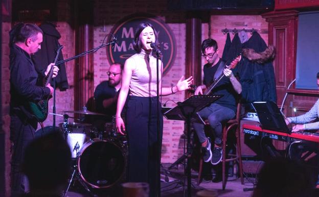 El Molly Malone despide el año a ritmo de jazz