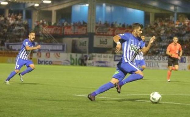 La Ponferradina regresará ante el Unión Adarve, en un partido a beneficio de Cáritas