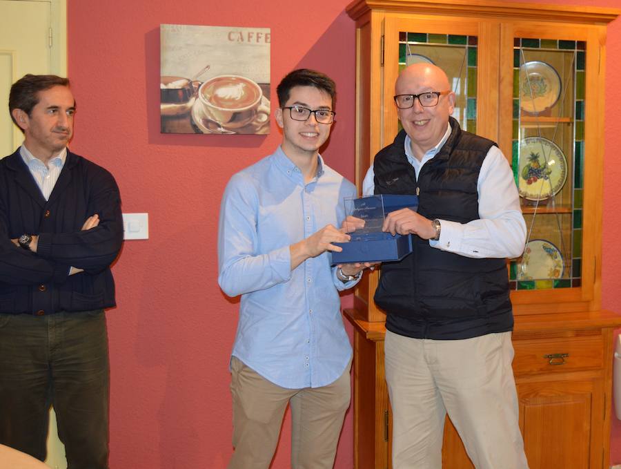 Encuentro de alumnos del Peñacorada