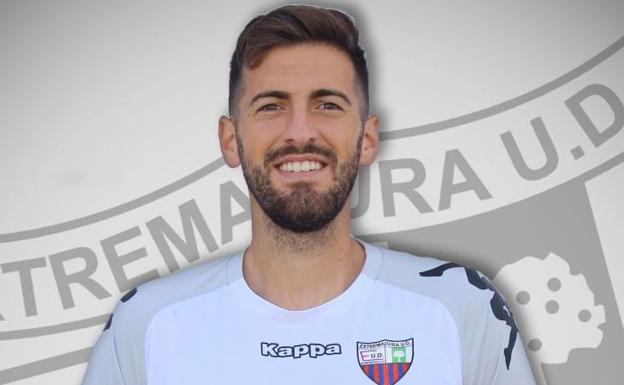 La SD Ponferradina incorpora al portero Manu García