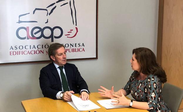 Aleop cierra un acuerdo para ofrecer mejores condiciones a sus asociados en seguros de crédito