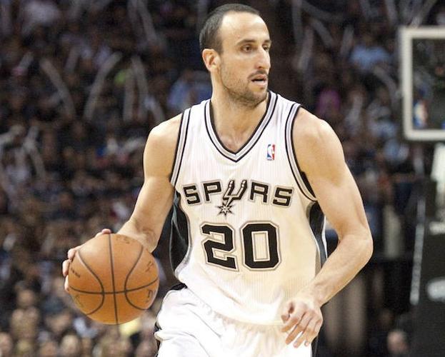 Ginóbili, el genio que dejó una huella imborrable