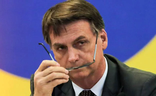 Bolsonaro encara el reto de levantar Brasil