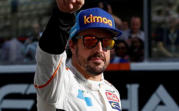 El ¿último? vals de Fernando Alonso en la Fórmula 1