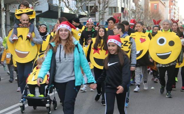 León ya calienta una San Silvestre 'para comérsela'