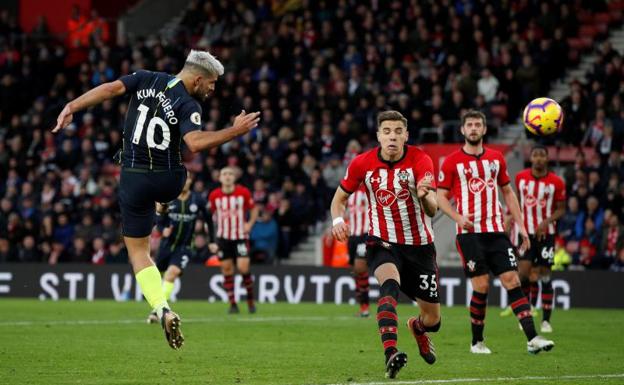 El Manchester City respira y recupera el segundo puesto