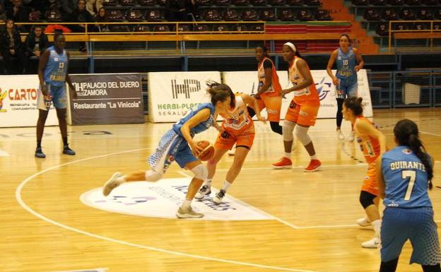 El CB Bembibre se desploma antes de fin de año