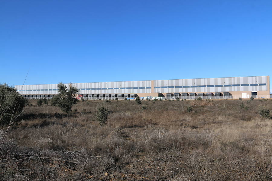 Decatlhon toma forma en Villadangos